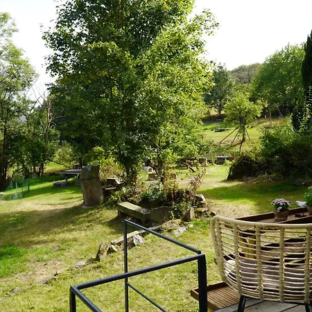 Apartment Idylle Pur - Modernes Tiny House Im Odenwald Laudenau